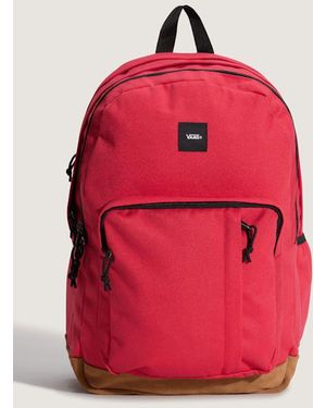 Vans Old Skool Trek Rugzak, Grootte - Rood