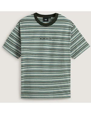 Vans Cameron Stripe Shirt - Green