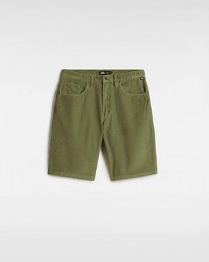 Vans Pantaloncini - Verde