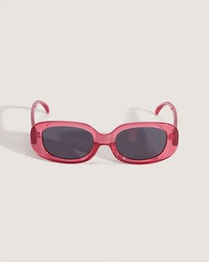 Vans Wheeling Sunglasses - Pink