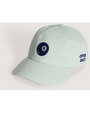 Vans Call It A Day Curved Bill Jockey Hat - Blue