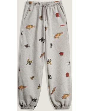 Vans Za Bug Out Joggers - White