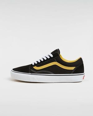Vans Zapatillas Old Skool, Hombre, Talla - Amarillo