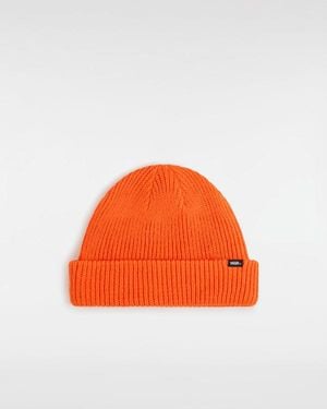 Vans Berretto Core Basics, Uomo, Taglia - Arancione
