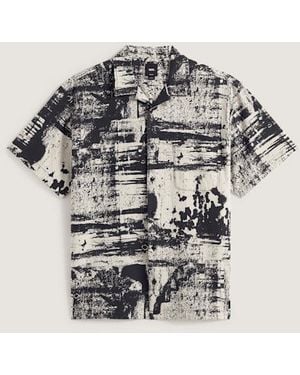 Vans Fallon Shirt - Natural