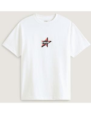 Vans Starmarked T-Shirt - White