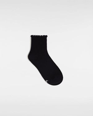Vans Lettuce Have It Half Crew Socken (1 Paar) Damen, Größe - Schwarz