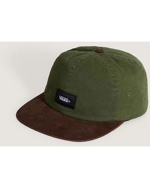Vans Campus Jockey Balsam - Green