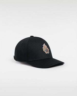 Vans Kids Cypress Strapback Hat - Blue