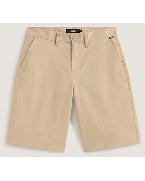 Vans Kurzschlusse Authentisch Chino - Natur
