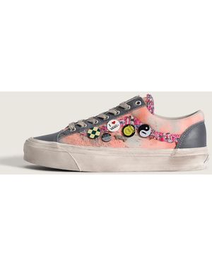 Vans Premium Old Skool 36 Shoes - Pink