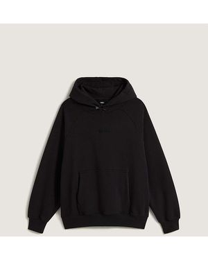 Vans Premium Logo Pullover Hoodie - Black