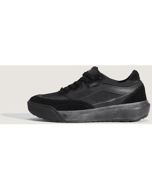 Vans Youth Ultrarange 2.0 Shoes (8-14 Years) - Black