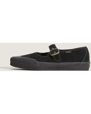 Vans Zapatillas Premium Mary Jane 93, Mujer, Talla - Negro