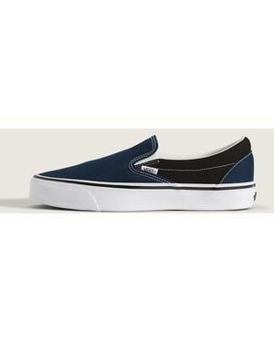 Vans Otw By X Engineered Garments Classic Slip-On 98 - Blue