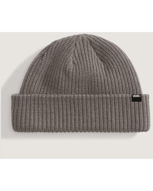 Vans Kids Core Basic Cuff Beanie - Grey