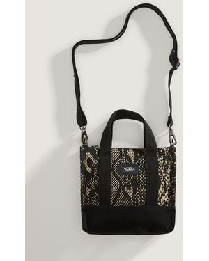 Vans Lil Pergs Tote Bag - Black