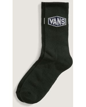 Vans Stowers Crew Socken (1 Paar) Mann, Größe - Schwarz
