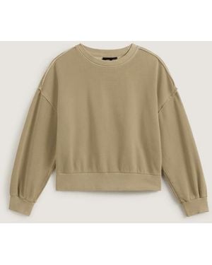 Vans Got Your Back Crew Sweatshirt, Damen, Größe - Natur