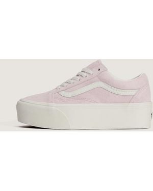 Vans Scarpe Old Skool Platform, Uomo, Taglia - Neutro