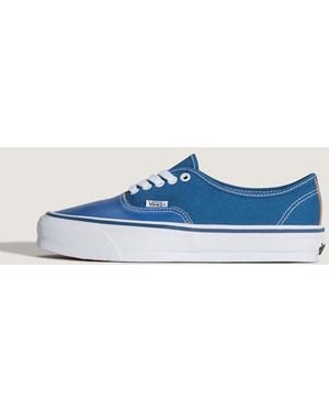 Vans Otw Authentic 44 Siped Vibram - Blue