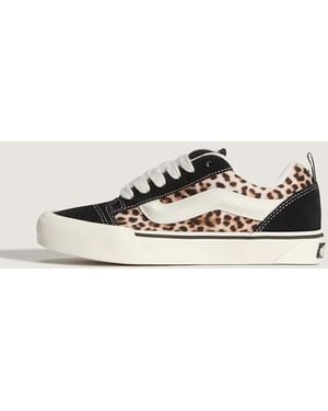 Vans Knu Skool Shoes - Natural