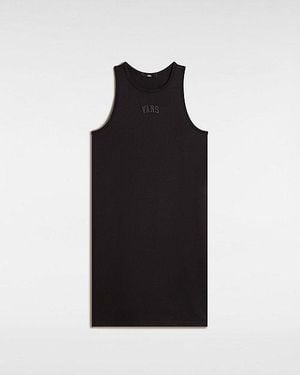 Vans Varsity Tank Dress () - Black