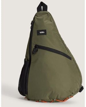 Vans Borsa A Tracolla Reach, Uomo, Taglia - Verde
