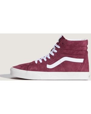 Vans Sk8-Hi Schuhe, Herren, Größe - Lila