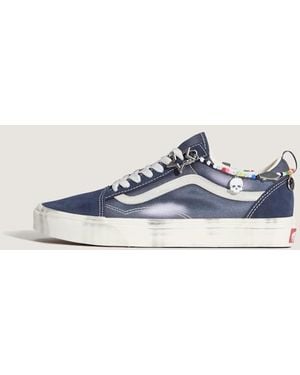 Vans Old Skool Shoes - Blue