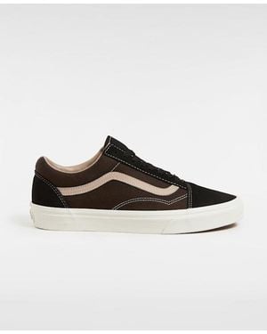 Vans Old Skool Schuhe, Mann, Größe - Schwarz