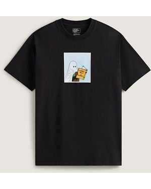 Vans Commitment 4 Dummies Loose T-Shirt - Black