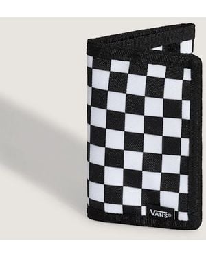 Vans Portafoglio Slipped, Uomo, Taglia - Nero