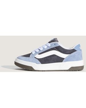 Vans Youth Hylane Shoes (8-14 Years) - Blue