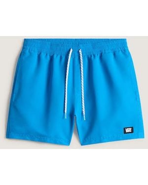 Vans Primary Ii Elastic Boardshorts, Herren, Größe - Blau