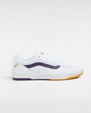 Vans Skate Zahba Sportschuhe, Mann, Größe - Weiß