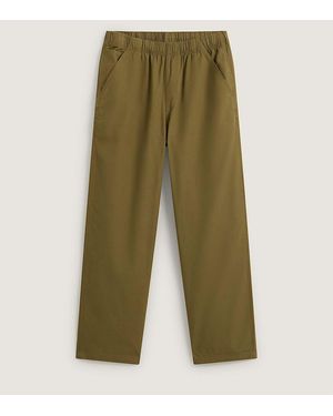 Vans Addison Barrel Pant - Green