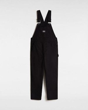 Vans Ground Work Overall () - Black