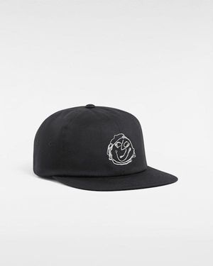 Vans Gorra Reserve Jockey, Hombre, Talla - Negro