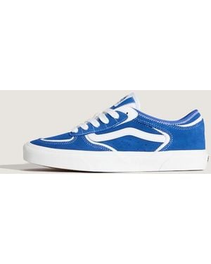 Vans Scarpe Rowley Classic, Uomo, Taglia - Blu