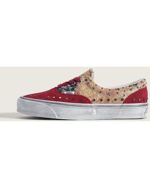 Vans Scarpe Premium Era, Uomo, Taglia - Rosso