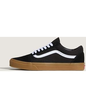 Vans Zapatillas Old Skool, Hombre, Talla - Negro