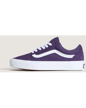 Vans Old Skool Shoes - Blue
