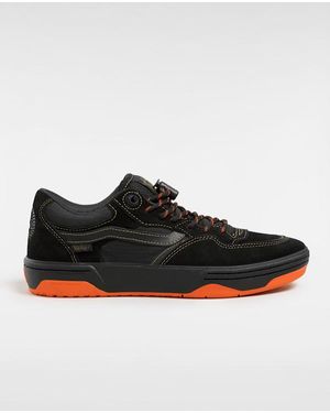 Vans Rowan 2 X Spitfire Wheels Schuhe, Mann, Größe - Schwarz