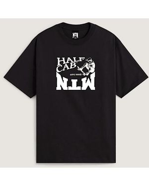 Vans Otw X Motherlan T-Shirt, Herren, Größe - Schwarz