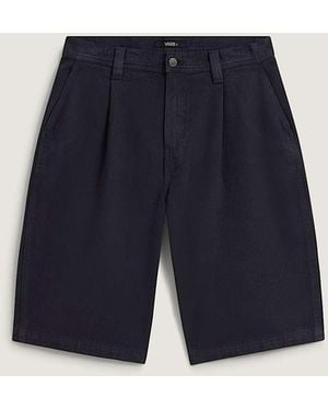 Vans Authentic Chino Baggy-Shorts, Herren, Größe - Blau