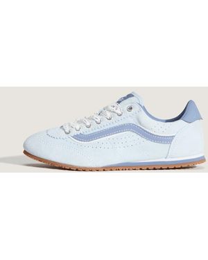 Vans Super Lowpro Shoes - Blue