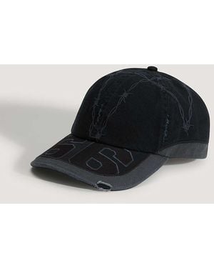 Vans A.O.D. By Slam Jam Star Kappe, Herren, Größe - Schwarz