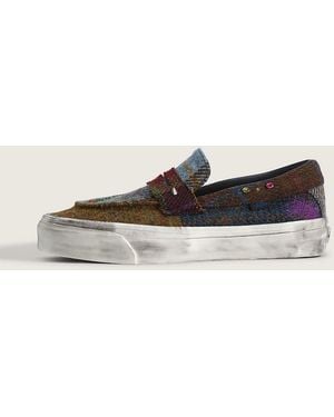 Vans Mocassini Premium 53 Harris Tweed, Uomo, Taglia - Multicolore