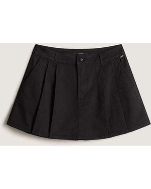 Vans Authentic Chino Mini Skirt - Black